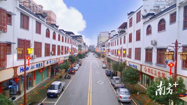 房屋外立面提升